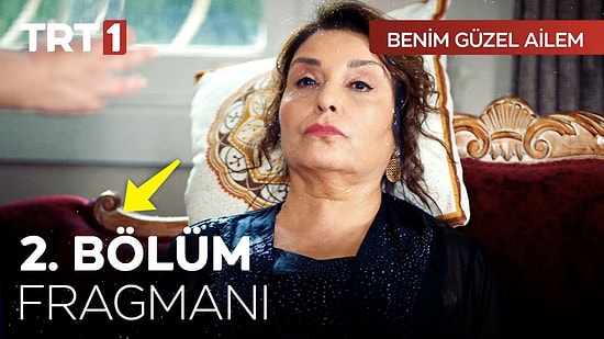 Benim Güzel Ailem 2. Bölüm Fragmanı Yayınlandı! Benim Güzel Ailem Yeni Bölüm Fragmanı ve Son Bölüm Özeti