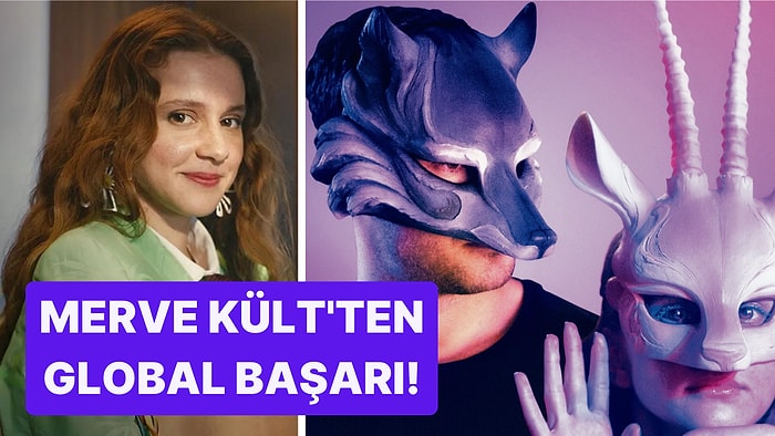 Global Başarı: Netflix Yerli Yapımı Merve Kült, Netflix'in Top 10 Listesinde İlk Sırada!