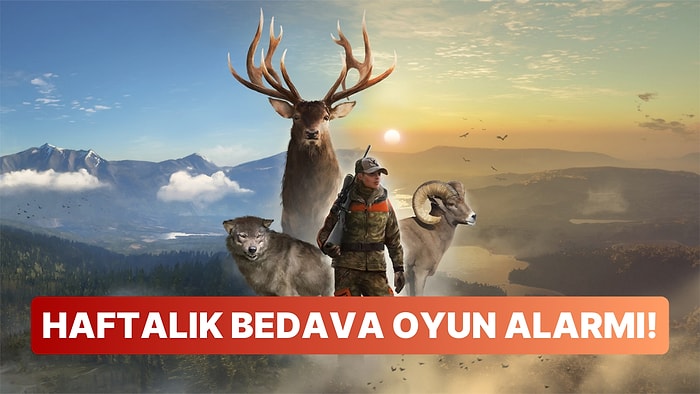 Avcılığın En Zararsız Hali: Steam Değeri 32 TL Olan Oyun Ücretsiz Oldu