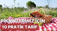 Mükemmel Bir Yaz Pikniği için Kolayca Hazırlayabileceğini 10 Basit Tarif