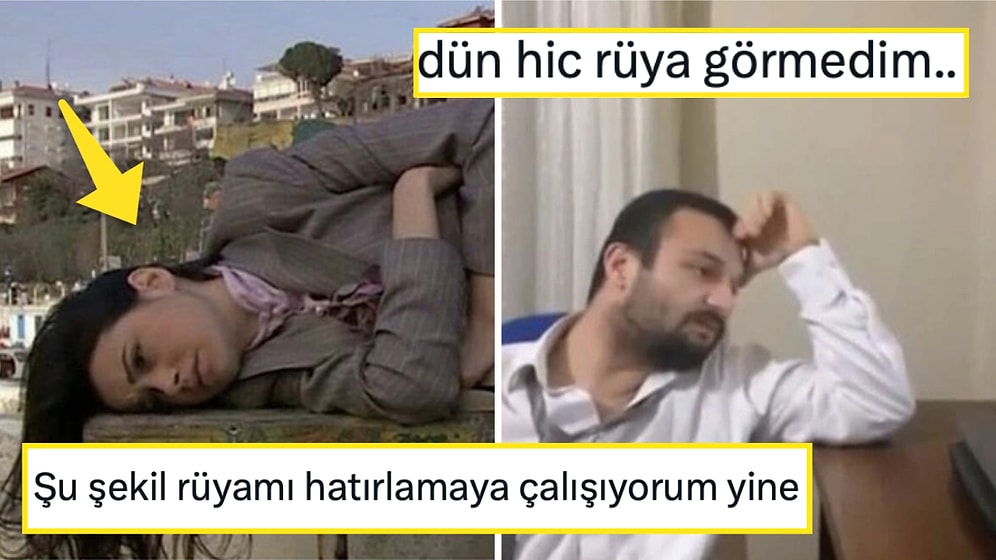 Dün Gece Rüyamızda Gelecekteki Eşimizi Gördüğümüzü Söyleyen Tarot Danışmanına Gelen Komik Yorumlar