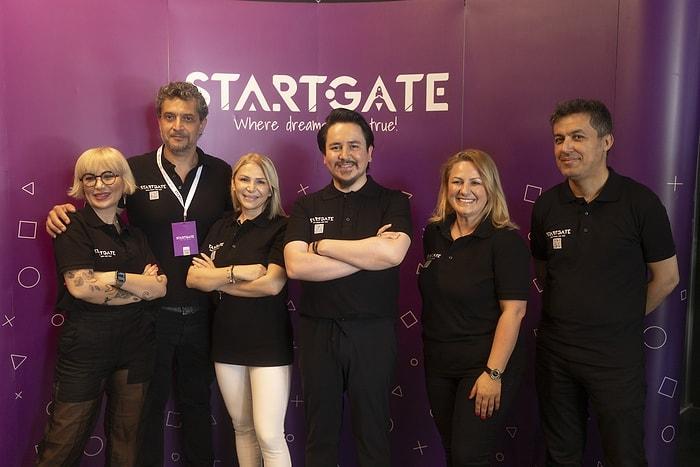 StartGate Türkiye’yi Dünyada Dijital Oyunun Merkezi Yapacak