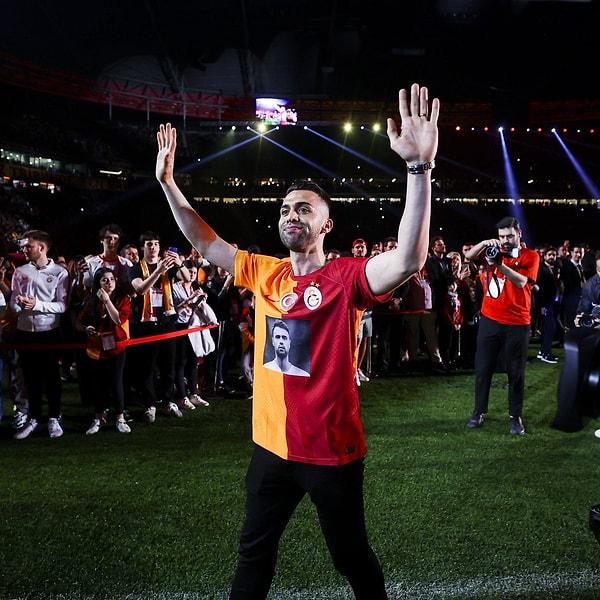 20. Pendikspor, Galatasaray’dan ayrılan Emre Taşdemir’le ilgileniyor. (Ertan Süzgün)