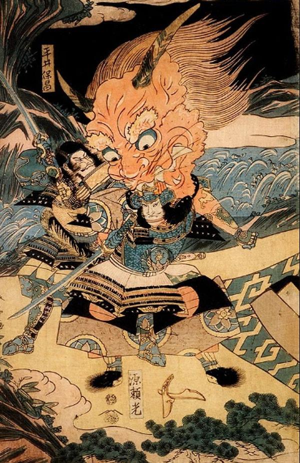 Muramasa'nın samuray savaşçıları tarafından kullanılmasıyla ilgili birçok hikaye vardı.