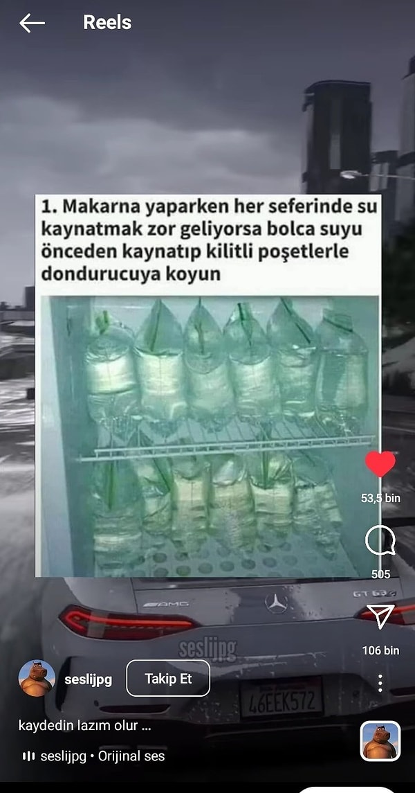 5. İşte zeka...