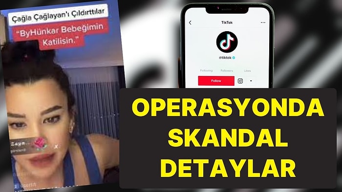 TikTok Operasyonunun Detayları Ortaya Çıkıyor: Bir Fenomene Bebeğini Düşürmesi İçin 13 Milyon TL Verildi