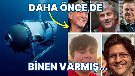 Herkes Onların Bulunmasını Bekliyor: Titanik'i Ziyaret Ederken Kaybolan Titan Denizaltındaki Yolcular Kimler?