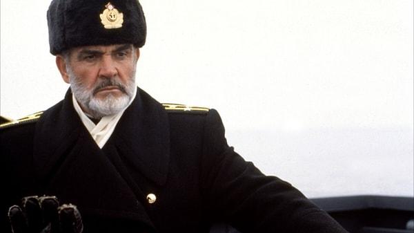 12. The Hunt for Red October (1990)
