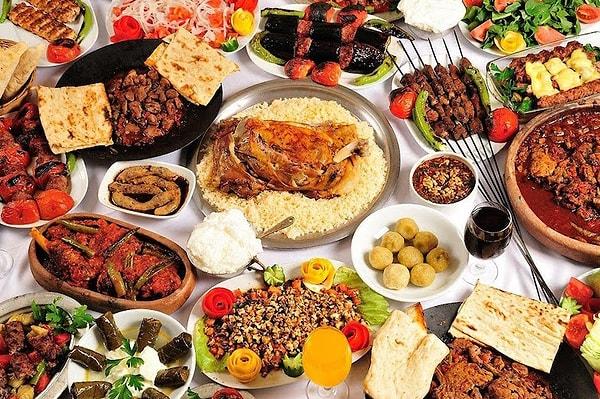 Turkish Cuisine Goes Beyond Kebabs