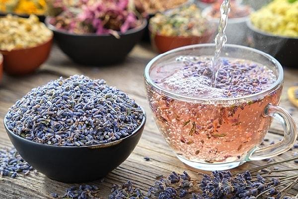 Herbal Teas for Healthy Skin