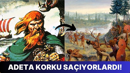 11. Yüzyılın En Güçlü Kavimlerinden Vikingler ve Askeri Güce Verdikleri Önem