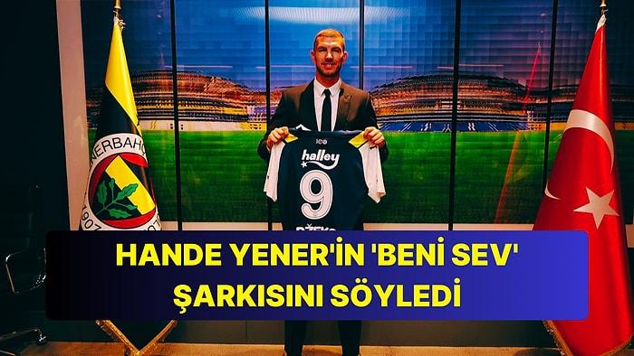 Maliyeti Belli Oldu! Fenerbahçe, Edin Dzeko Transferini Resmen Açıkladı