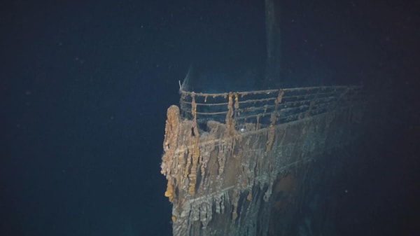Bu denizaltı, yolcuların ünlü Titanik gemisinin enkazını dünya gözü ile görmesini sağlamak için yola çıkmıştı.
