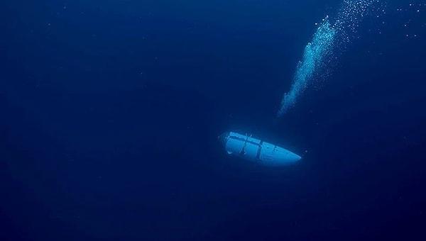 5 kişinin hayatını kaybettiği denizaltı hakkında çeşitli iddialar ortaya atılırken, yepyeni bilgiler de ortaya çıktı.