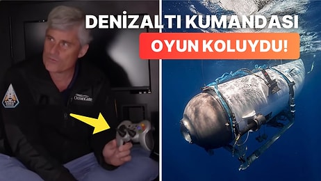 Titan Denizaltısı Faciası Oyun Kolunu Üreten Şirketin Hisselerini Etkiledi