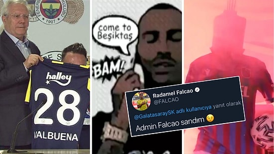 Transferin Kendisi Kadar Önemli Olan En Güzel ve Eğlenceli Transfer Açıklama Paylaşımları