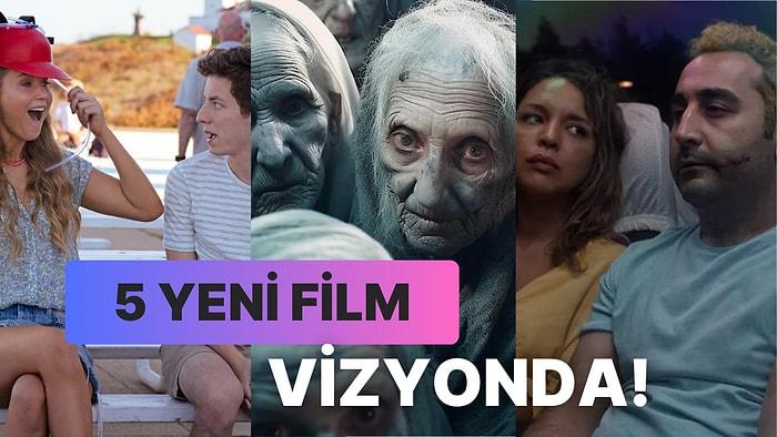 Sinemalarda Bu Hafta: Alper Mestçi İmzalı 'Haile: Bir Aile Kâbusu'ndan 'Büyü de Gel'e 5 Film Vizyonda