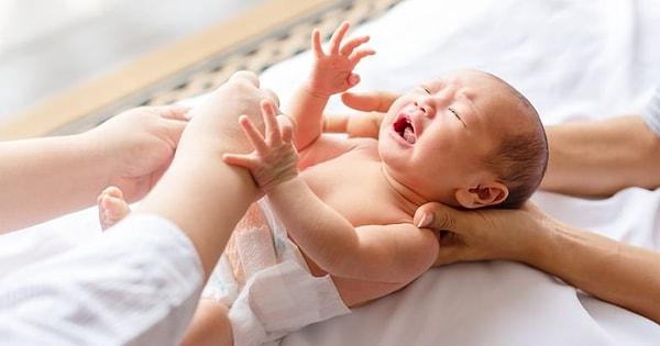 Bebeklerde oluşan idrar yolu enfeksiyonları bazen ciddi sonuçlara neden olabiliyor. Bu yüzden erken teşhis ve tedavi çok önemli.