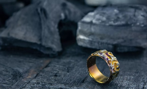 8. Выберите кольцо: