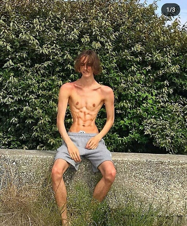 7. Да это все генетика, ребята!