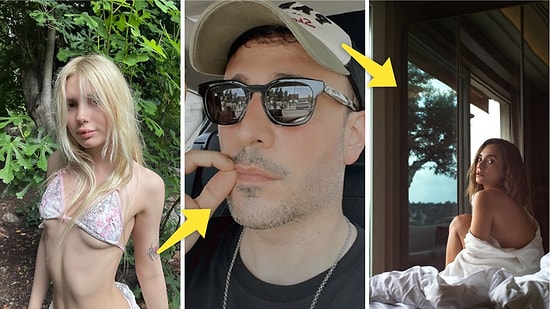 Fedon ve Enis Arıkan Birlikte Azmak Nehri'ne Atladı! 23 Haziran'da Ünlülerin Yaptığı Instagram Paylaşımları