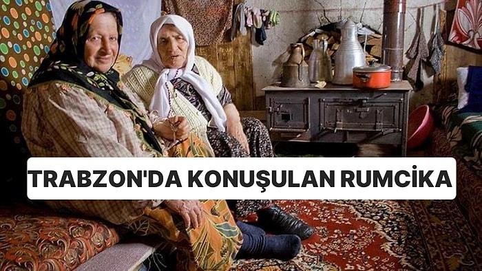 Pontus Rumcası Olarak Bilinen ve Anadolu'da Hâlâ Konuşulan Bir Dil: Romeyka