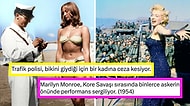 Gördüğünüz Anda Kültür Seviyenizi Arşa Çıkaracak Birbirinden İlginç Tarihi Fotoğraflar