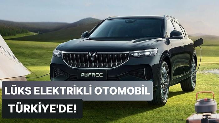 Çinli Elektrikli SUV Voyah Free Türkiye'de: Merak Edilen Tüm Özellikleri Burada!