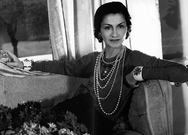 Coco Chanel  Fashion Designer Biography