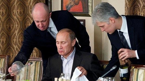 2. Prigojin'e neden 'Putin'in şefi' diyorlar?