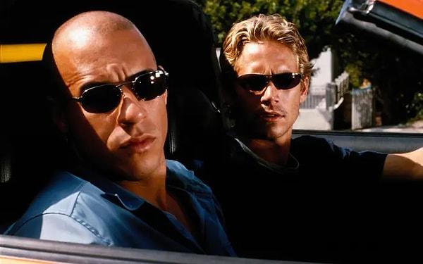 18. The Fast and The Furious