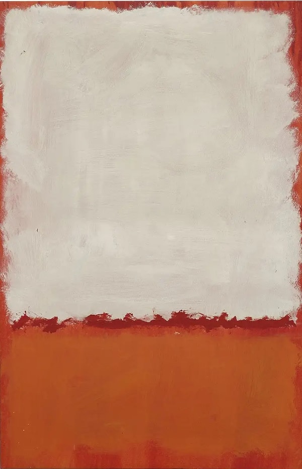 1952'de Modern Sanat Müzesi, Rothko'yu döneminin en önemli 15 Amerikalı sanatçısından biri olarak listelemiştir.