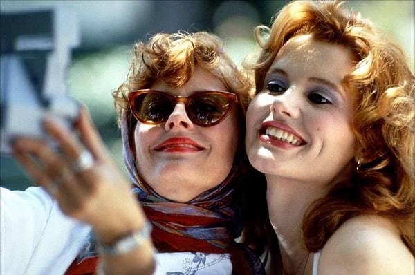 12. Thelma and Louise, 1991