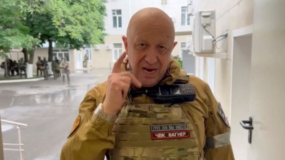 Moskova'ya Başkaldıran Wagner'in Kurucusu Prigojin Kimdir?