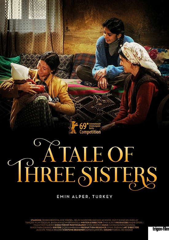 A Tale of  Three Sisters: Resilience, Separation, and the Unending Quest for Home