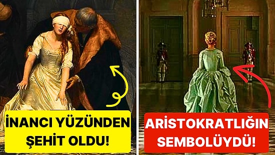 Sadece 9 Gün Tahtta Kalarak Öldükten Sonra Şehit Olarak Kabul Edilen Lady Jane Grey'in Üzücü Hikayesi!