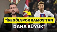 TFF 2. Lig Ekibi İnegölspor'un İspanyol Yıldız Sergio Ramos'u Transfer Edeceği İddiası Gündem Oldu