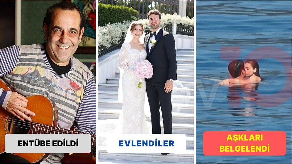 Geçtiğimiz Haftaya Damga Vuran Skandallar ve Dedikodularla Gıybet Kazanını Fokur Fokur Kaynatıyoruz! 🔥