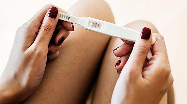 Günümüzde ise evde kullanılabilen hamilelik testi kitleri mevcut.