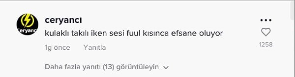 TikTok'ta videonun altına gelen yorumlara şöyle bir bakalım dedik ama...