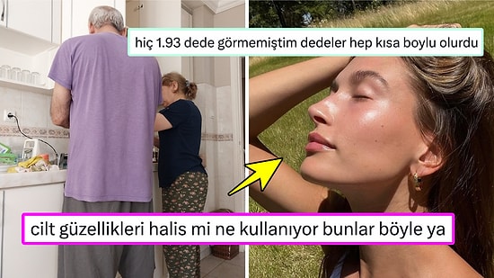 Cilt Bakımı İçin Noodle Suyu Buharı Önerenden Uzun Boylu Dedeye Son 24 Saatin Viral Tweetleri!