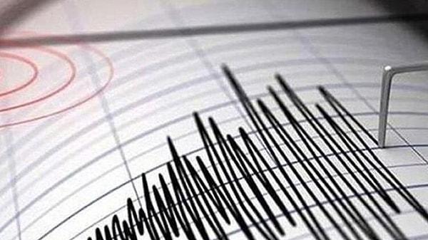 26 Haziran Pazartesi Kandilli Son Depremler