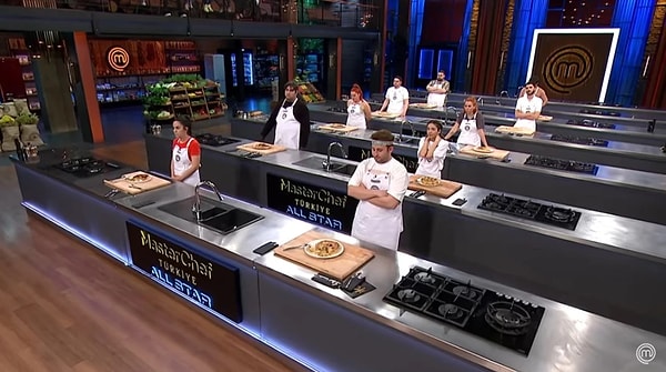 MasterChef'in son bölümünde de büyük bir heyecan yaşandı. Ana kadroya girecek 11. yarışmacı da belli oldu.