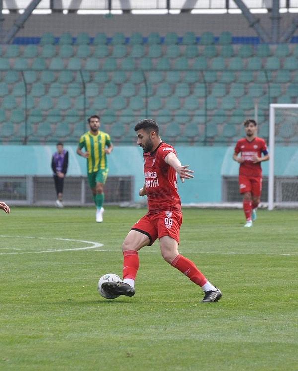6. Beşiktaş, Emrecan Bulut transferi için Somaspor ile anlaşma sağladı. (Ertan Süzgün)