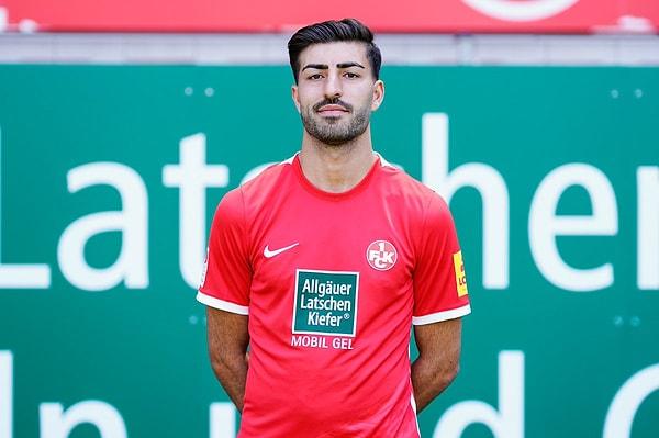 9. Sivasspor ve Konyaspor,  Kaiserslautern ile sözleşmesi biten 23 yaşındaki forvet Muhammed Kiprit’i transfer etmek istiyor. (Fanatik)
