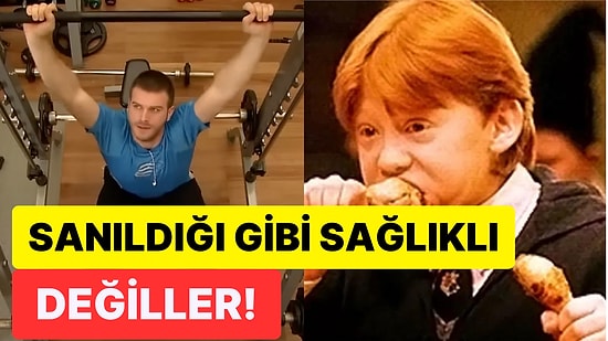 Hepimizin 'Sağlıklı' Olarak Gördüğü Ancak Fitness Uzmanlarının Uzak Durduğu Yiyecekler