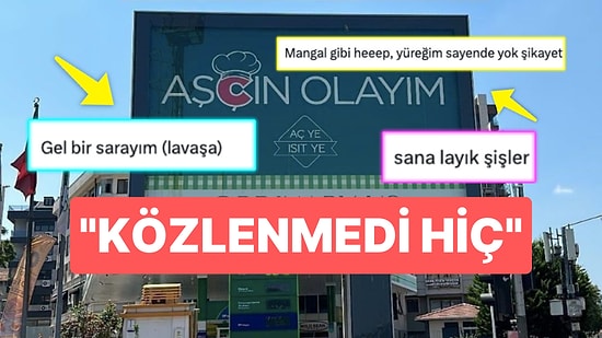 Simge'nin İkonik Şarkısını "Aşçın Olayım" Diye Yorumlayan Kişilerden Efsane Şarkı Sözleri!