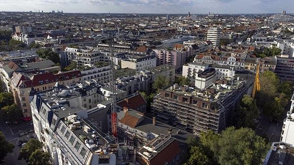 Almanya Berlin'de 2022 yılında aldığı bir kararla, kısa süreli ev kiralama önlemleri sertleşti.