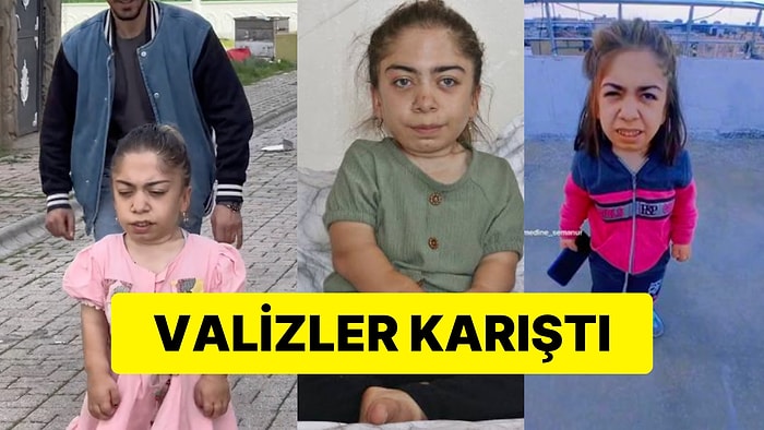 'Ula Hayat' Videolarıyla Tanıdığımız TikTok Fenomeninin Tedavi Parası Otogarda Kayboldu!