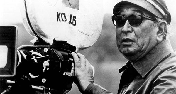 3. Akira Kurosawa